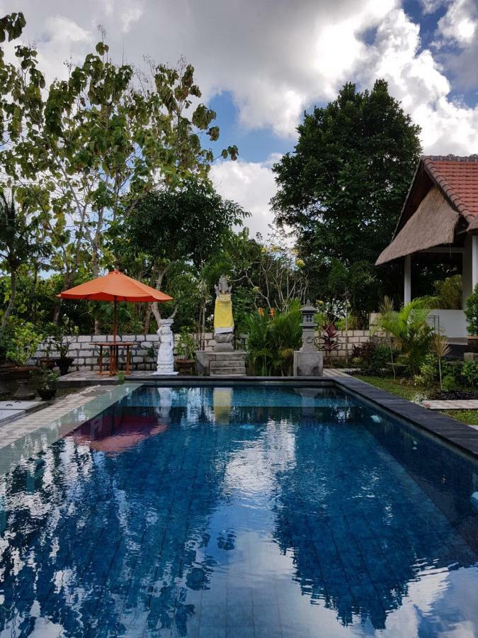 Japa Bungalow Sakti Exterior photo