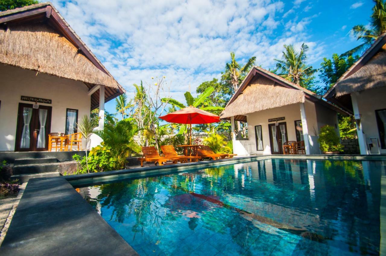 Japa Bungalow Sakti Exterior photo