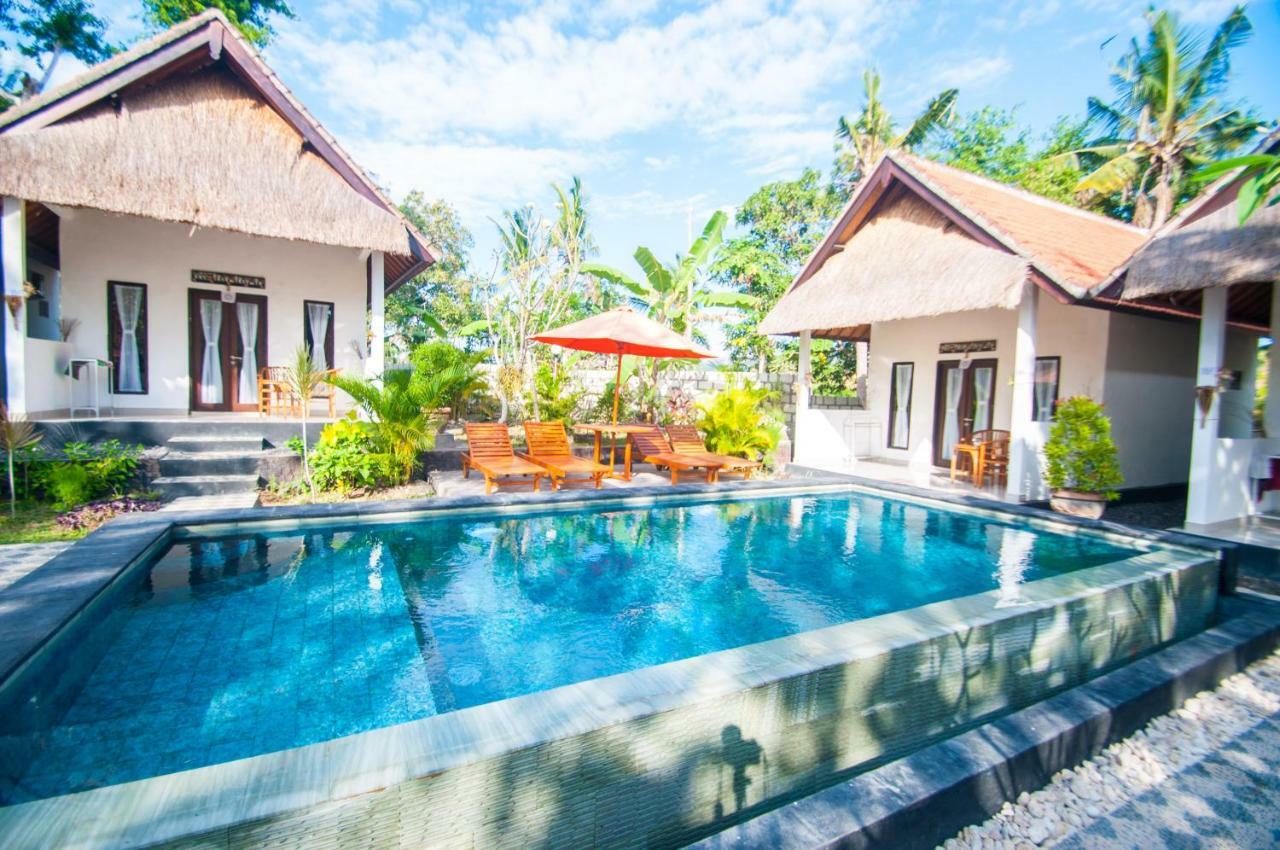 Japa Bungalow Sakti Exterior photo